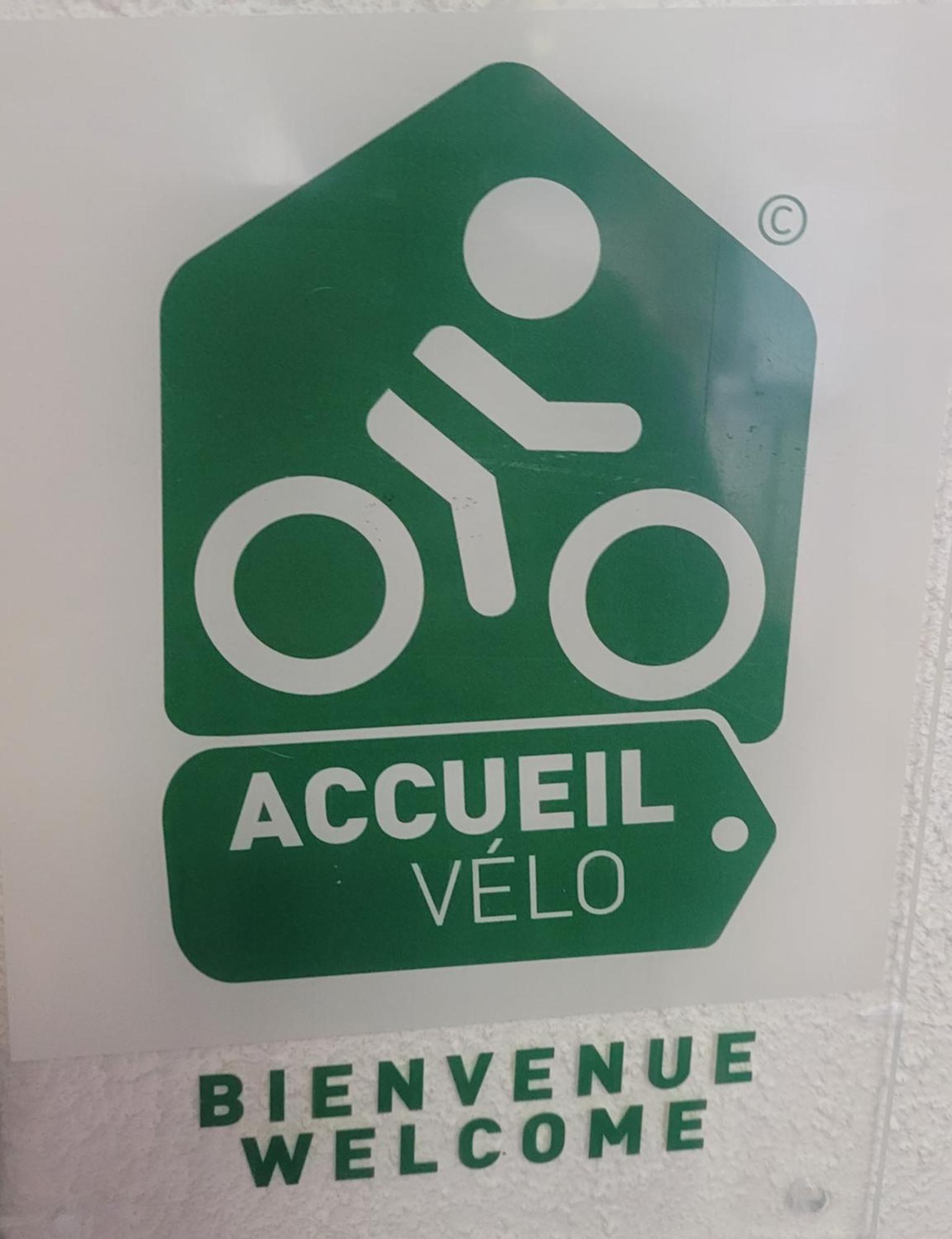 Du Chemin Vert Лабуер Екстериор снимка
